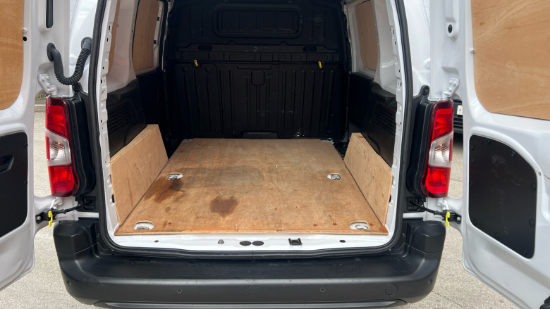 Citroen Berlingo M Diesel 1.5 BlueHDi 100ps Van Enterprise